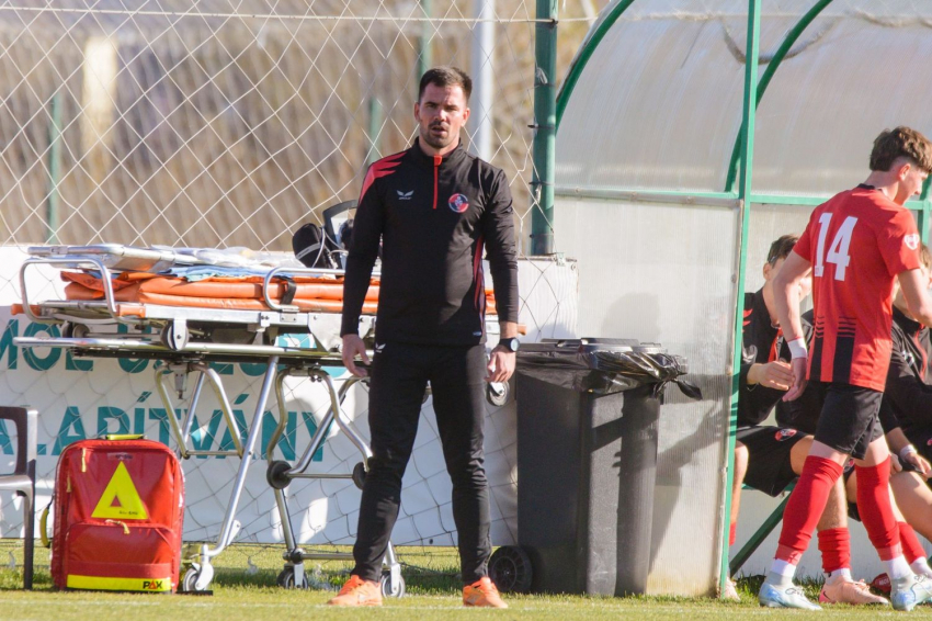 Kispad | U17 | Mitra Szilárd | UTA–FK 1–2