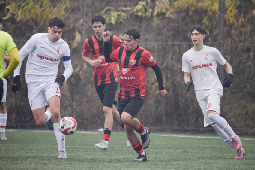 Elitkupa U15 | U16 | Kettős győzelemmel búcsúztunk idénre a hazai pályától