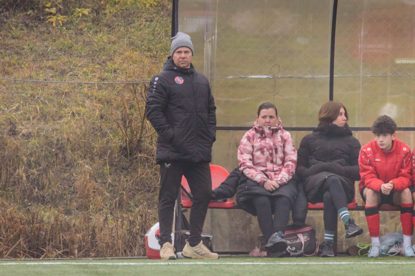 Kispad | U15 | Fogarasi Zoltán | FK–Bákói FC 2–1