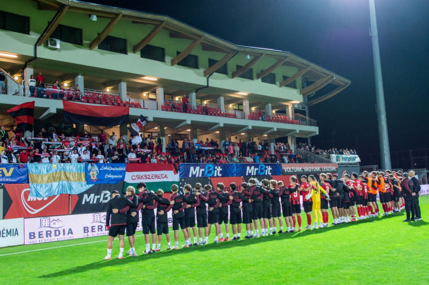 A „fiatalstatisztika” élén az FK Csíkszereda