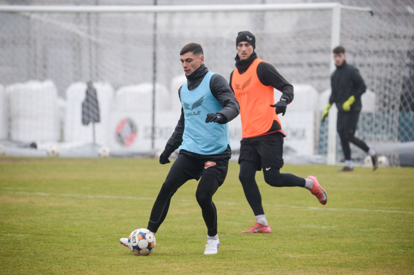 Szuperliga | Meggátolnánk a visszavágásban az U-t