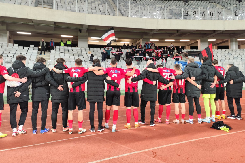 Szuperliga | Balszerencsés vereség az Kolozsvári U ellen