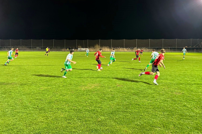 Kispad | U17 | Mitra Szilárd: kemény tíz napon vagyunk túl