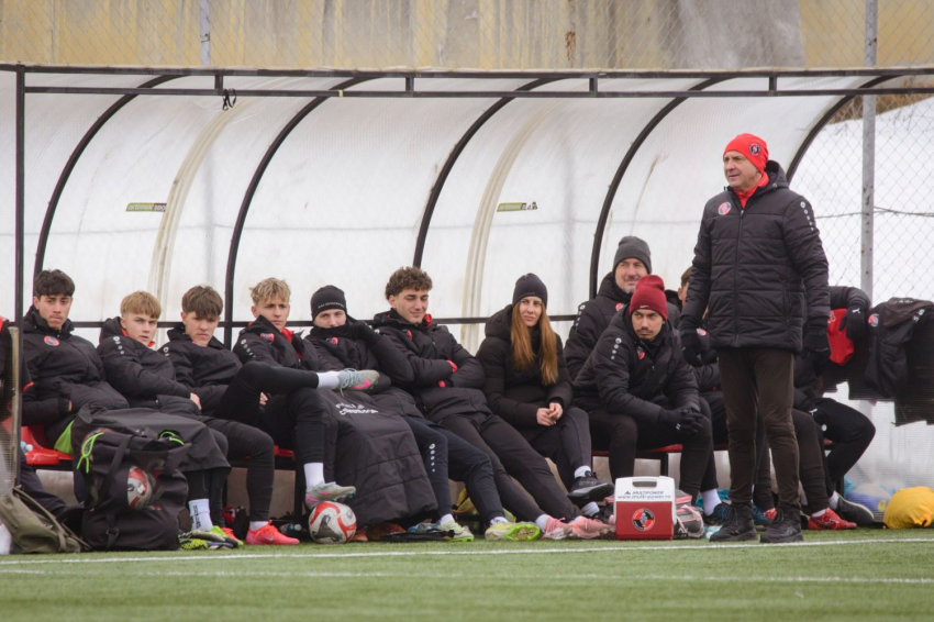 Kispad | U18 | Goran Kopunovic: amíg van egy kis esély, nem adjuk fel 