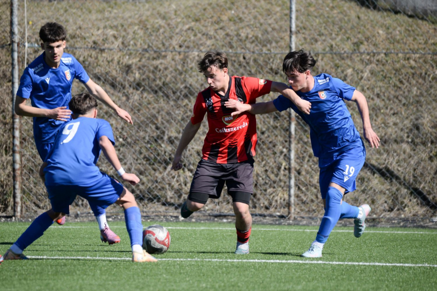 Elitkupa U16 | Három góllal kerekedtünk felül a Chindián