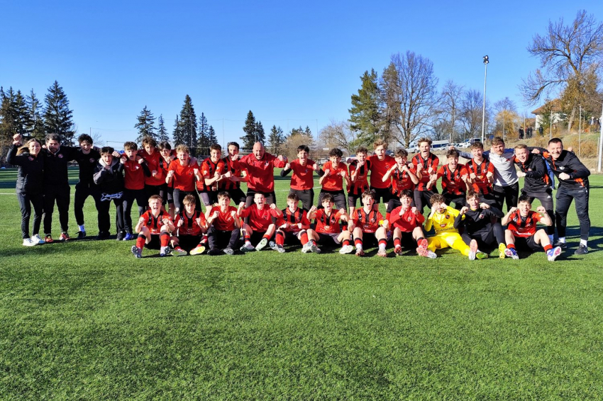 Elitkupa U15 | A kupában vágtunk vissza a bodzavásáriaknak