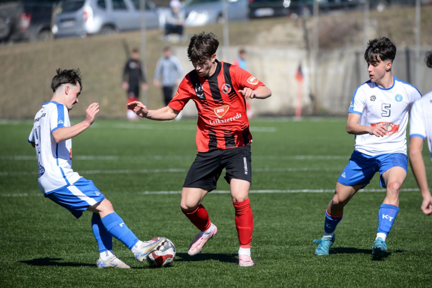 Ifikupa U18 | A negyeddöntővel lezárult számunkra az idei sorozat