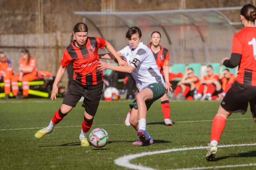 Női ifiliga | Négy góllal múltuk felül az Alexandriát