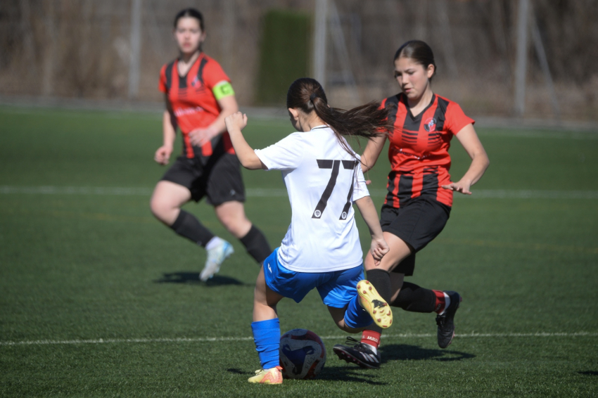 Női U15 | Magabiztos hazai siker az Elitligában