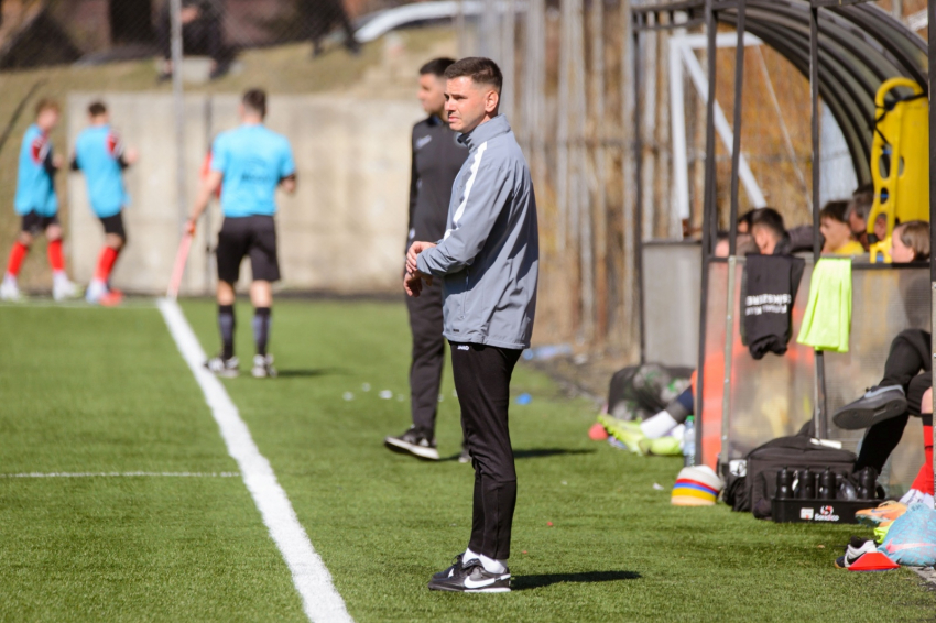 Kispad | U16 | Burus Bernát | FK Csíkszereda–Bukaresti CSU Știința 0–1