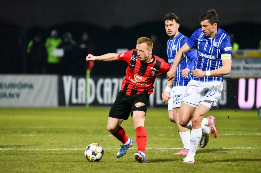 Szuperliga | Pontot „nyertünk” a Konstanca ellen