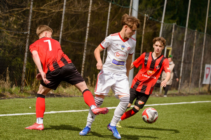 Elitliga U16 | Pontosztozkodás a Sepsi OSK ellen