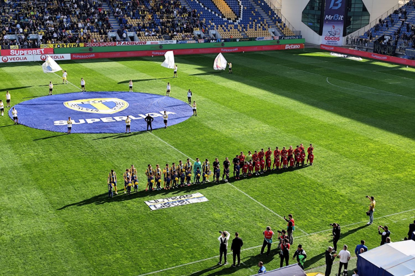 Szuperliga | Vereség Ploiești-en, torlódás a táblázaton