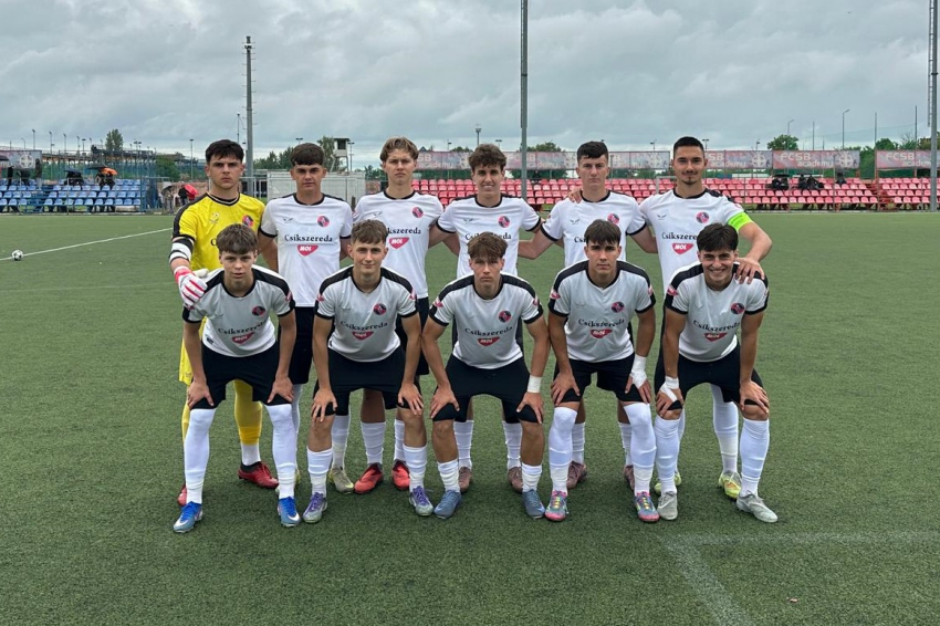 U18 | U17 | Bronzérmet érő döntetlen az FCSB otthonában