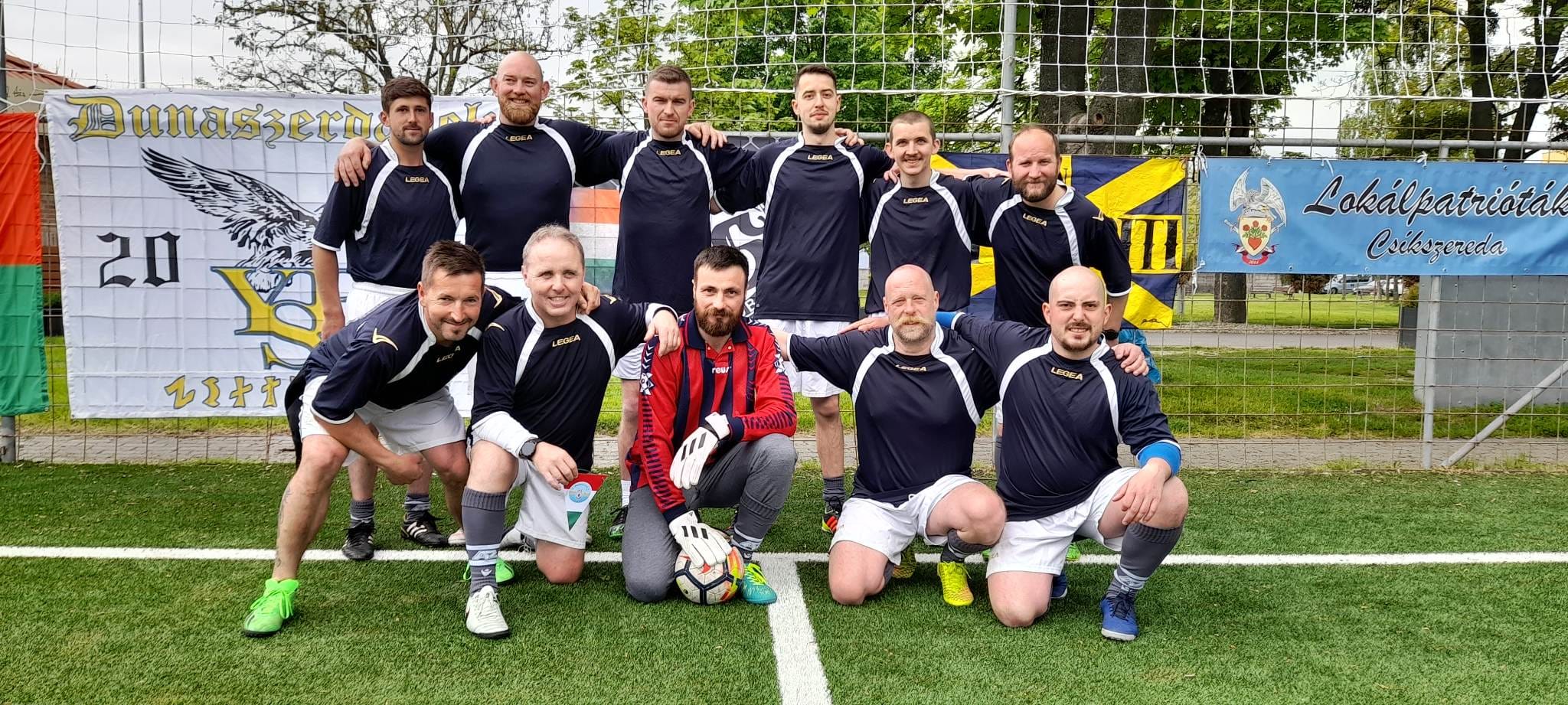 Események | Felvidéken jártak a Lokálpatrióták