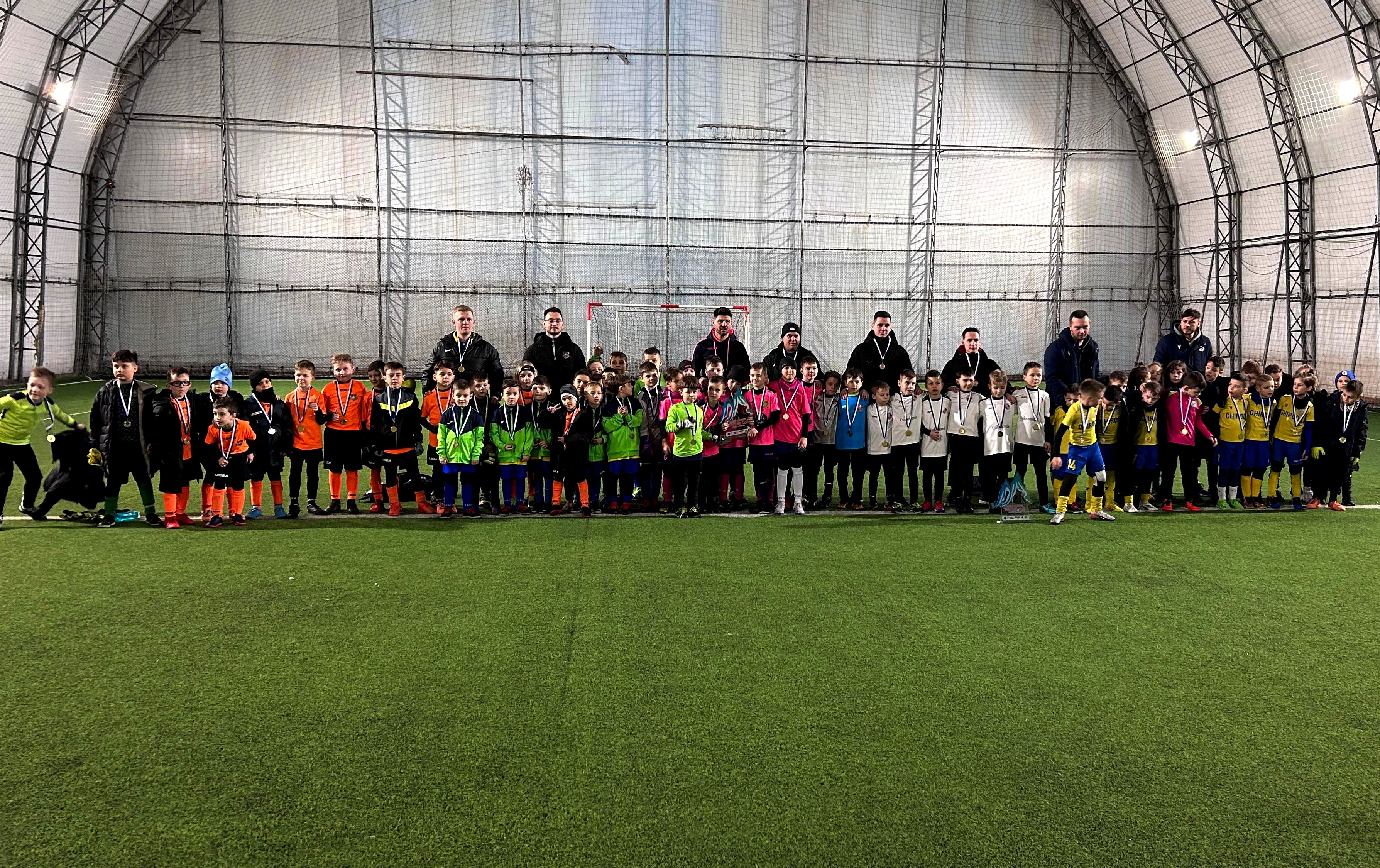 Események | Színvonalas tornán küzdöttek a legkisebbek