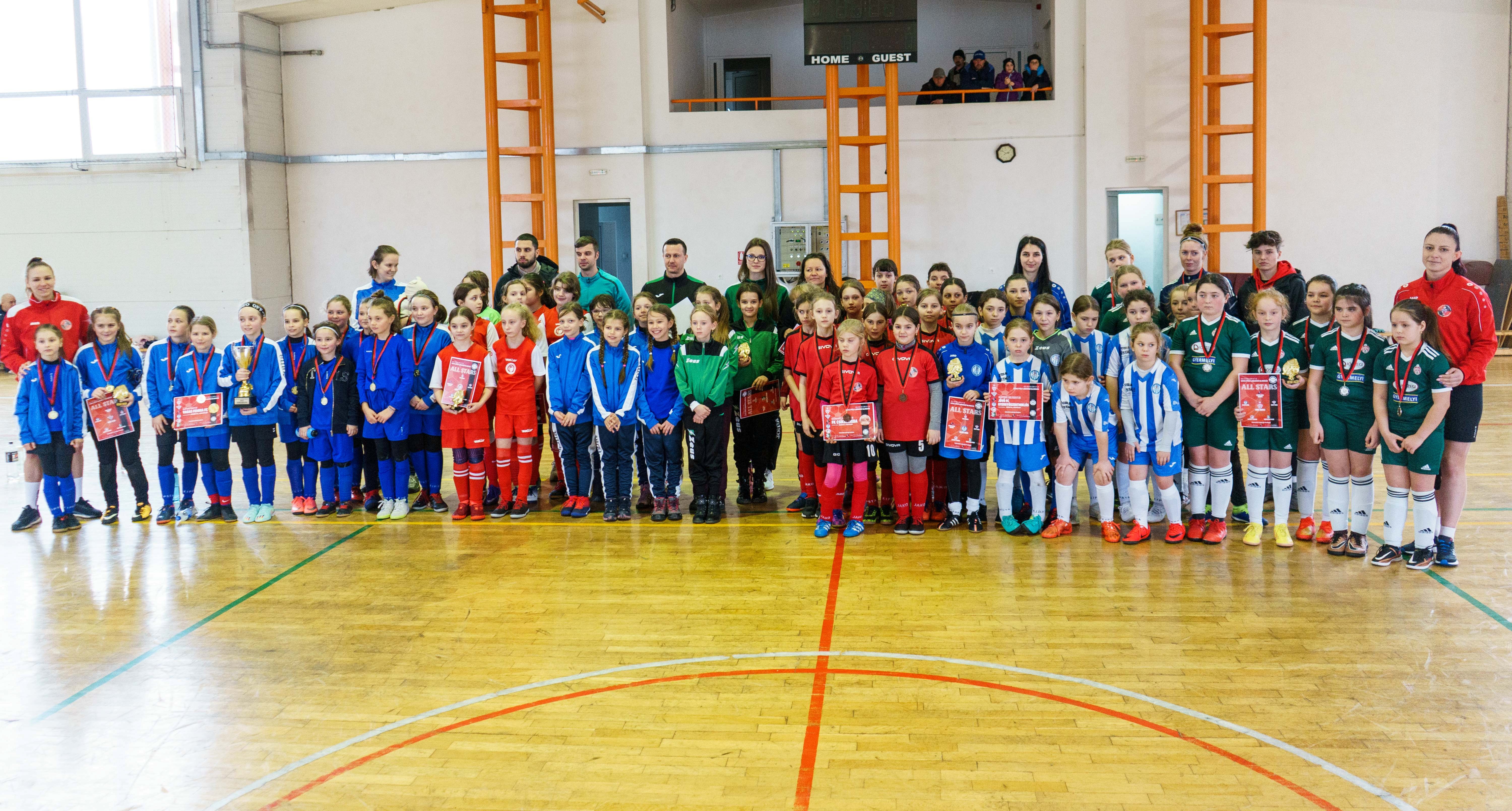 Értékelés | A 2022-23 évi U11-es leány SZLB szakmai összegzése