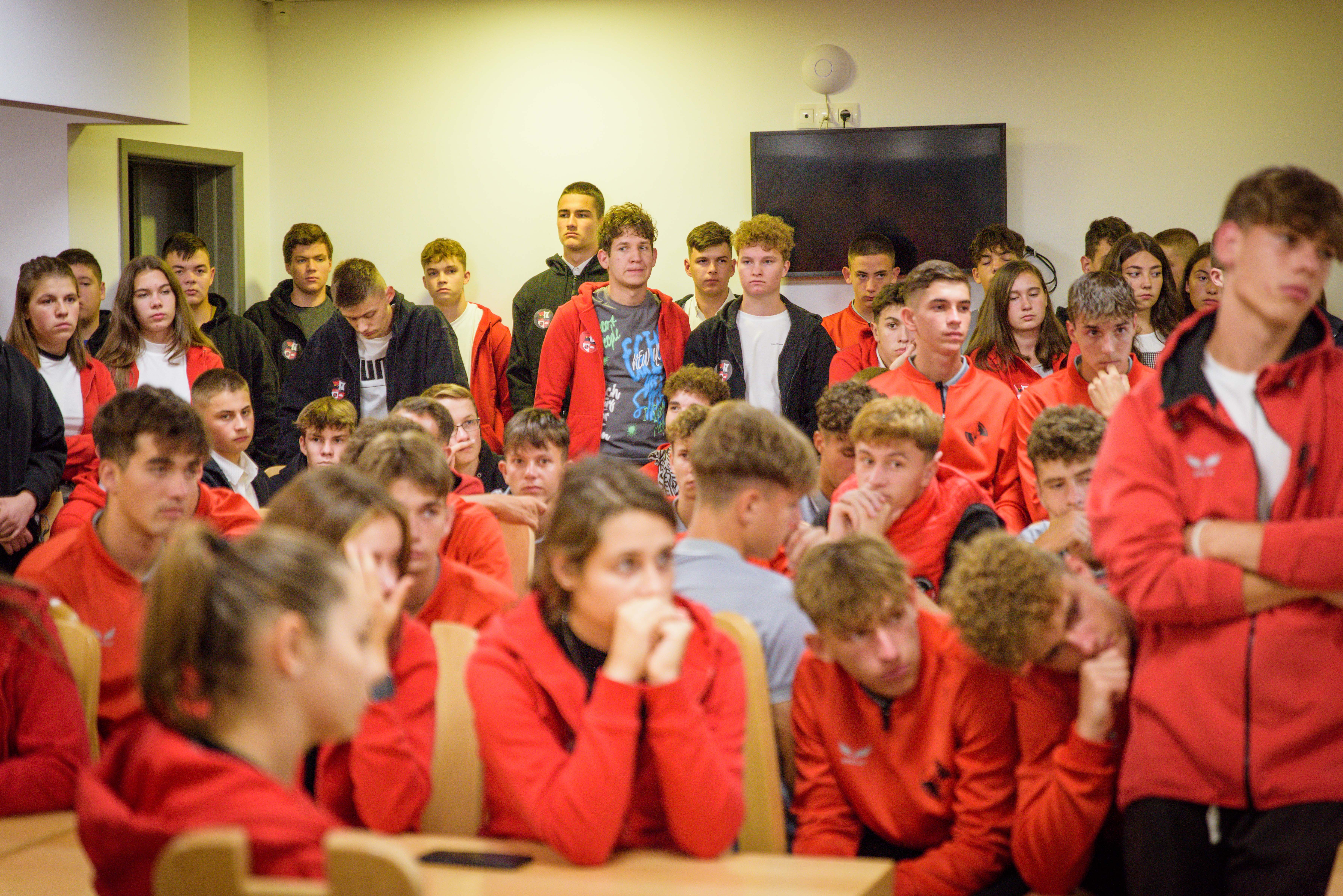 Esemény│Tanévnyitó a Márton Áron Tehetséggondozó Központban