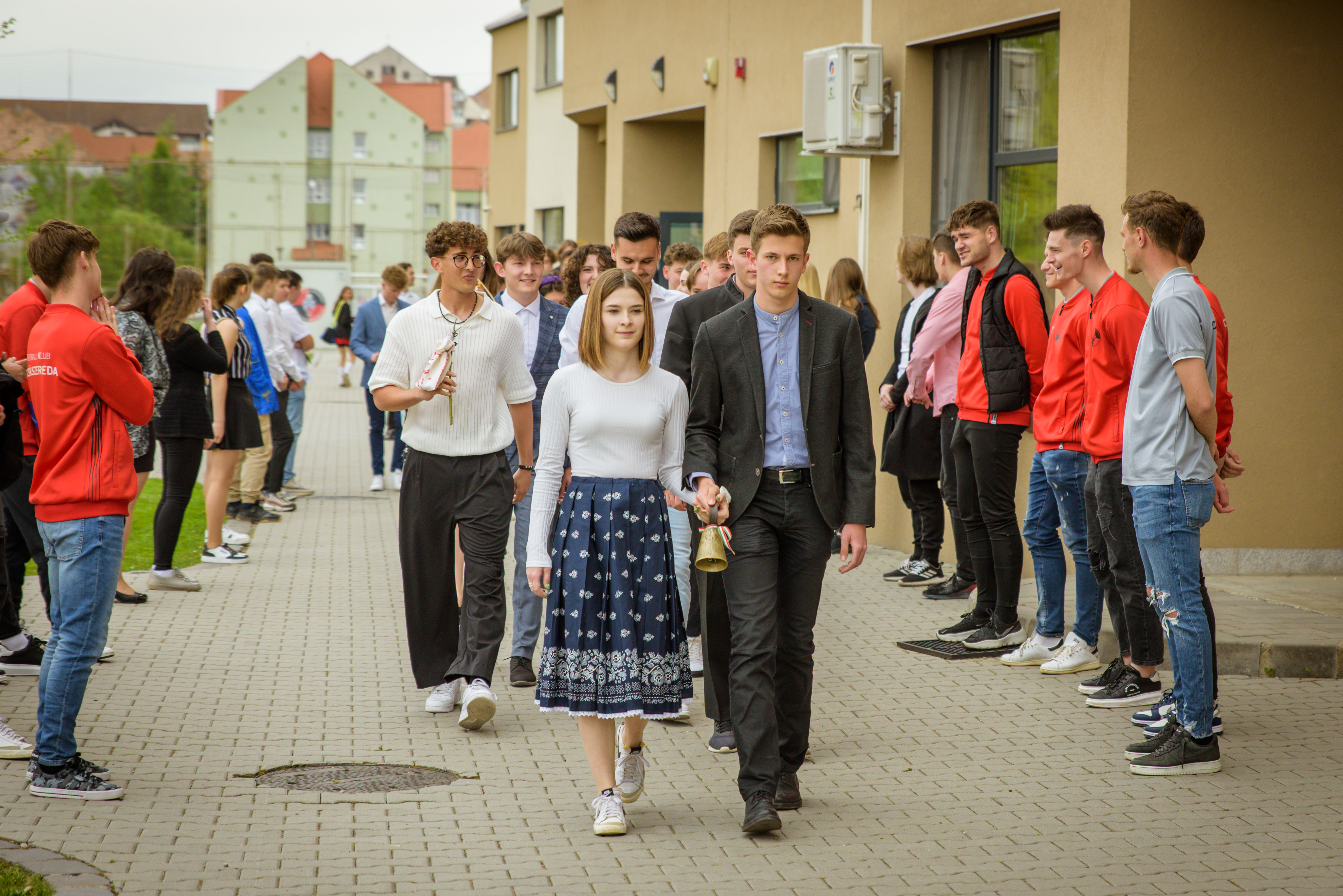 Események | Elbúcsúztattuk a végzősöket