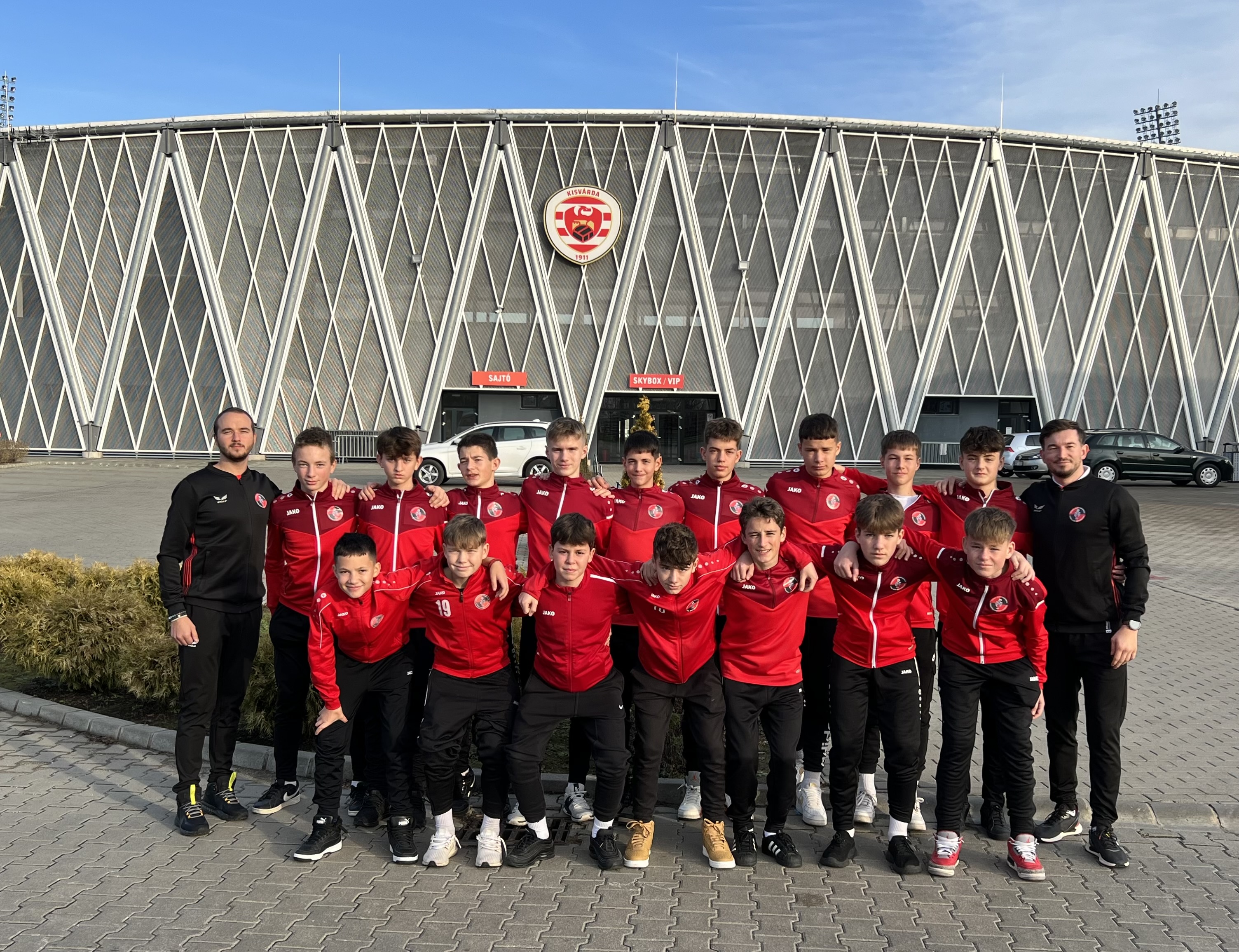 Események | Hetedik hely a Szomszédvár Kupán