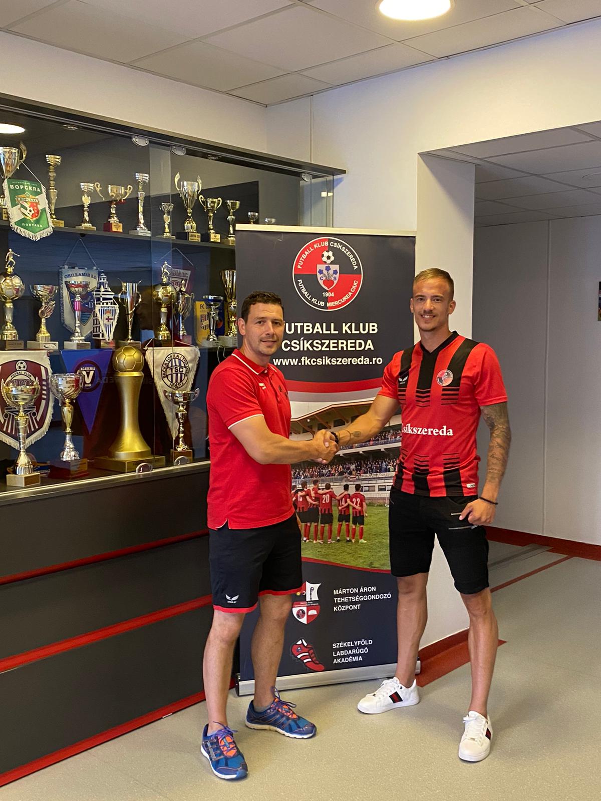 NB1-es játékost igazoltunk