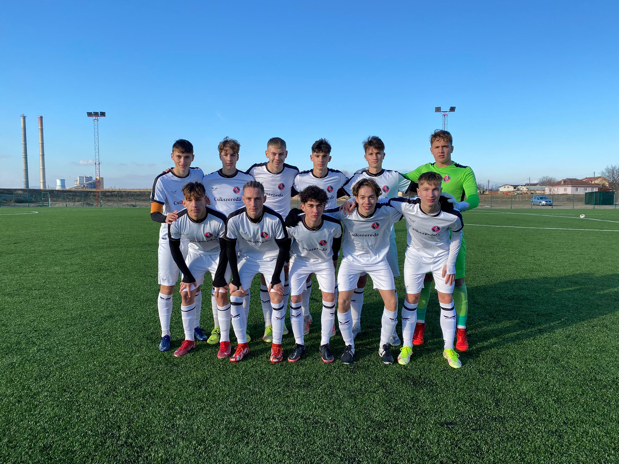 Nagy falat volt Bákó