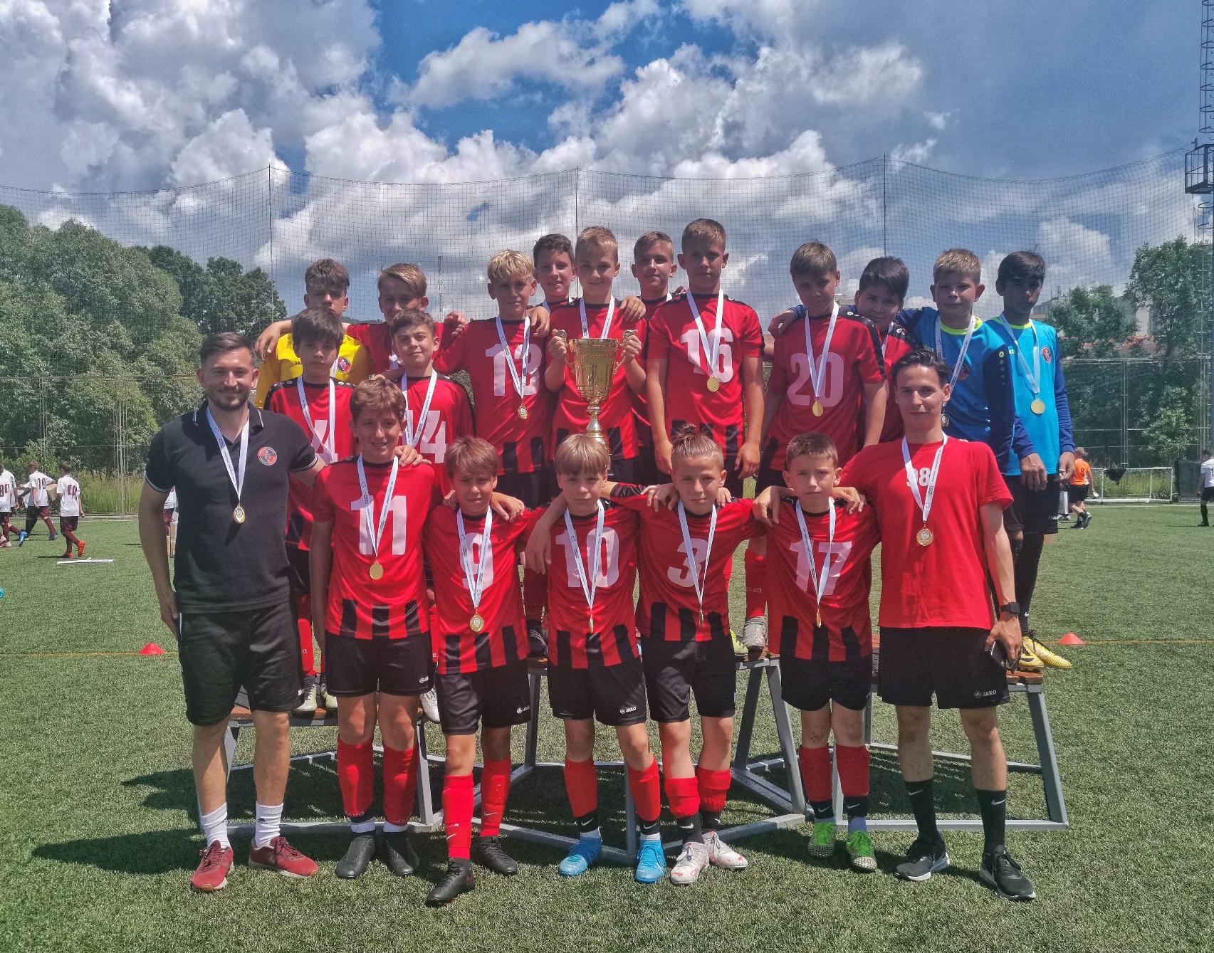 Kovács T.: "Egy élmény volt"