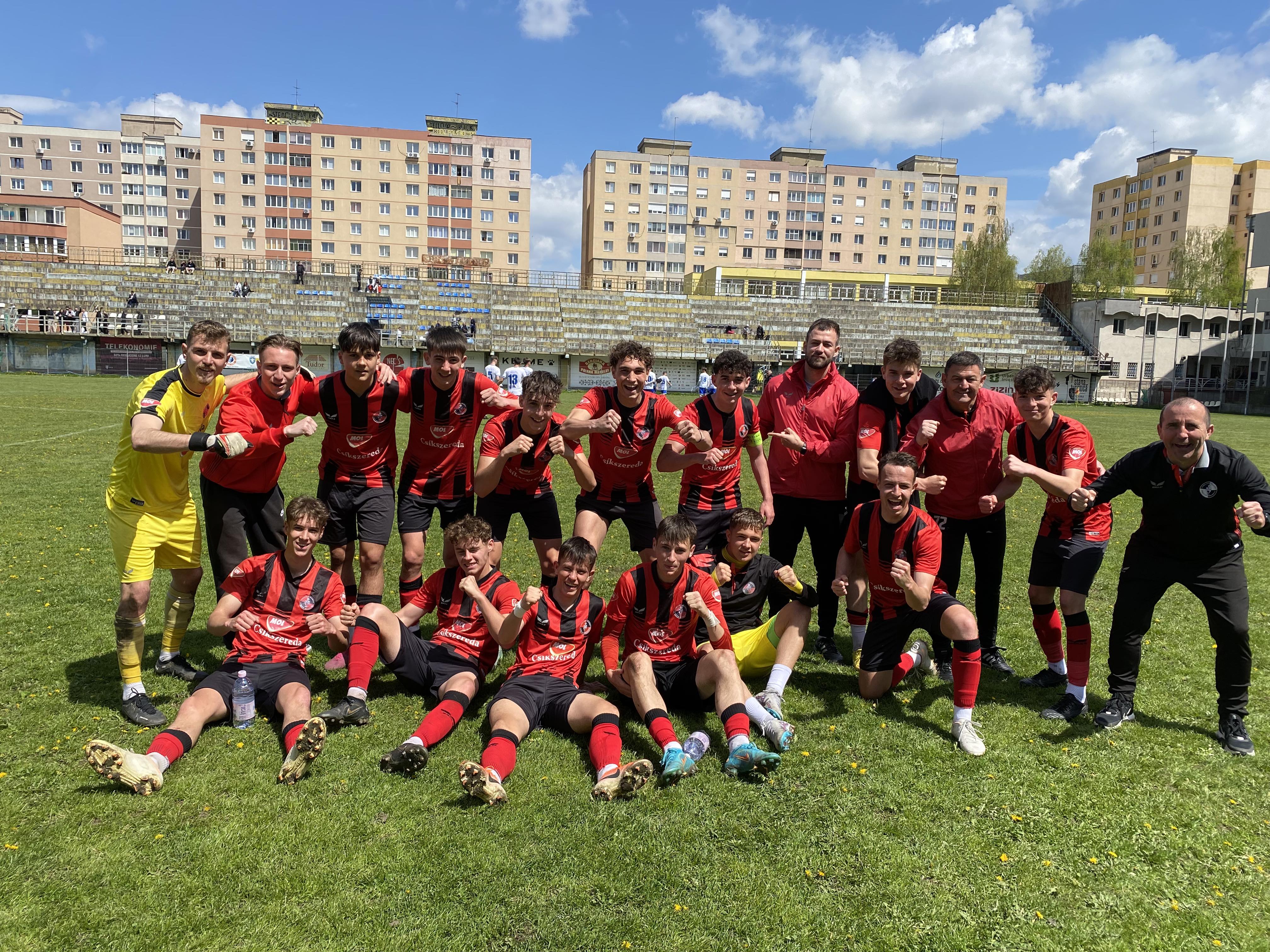 Ifiliga | Szép szezonzárás