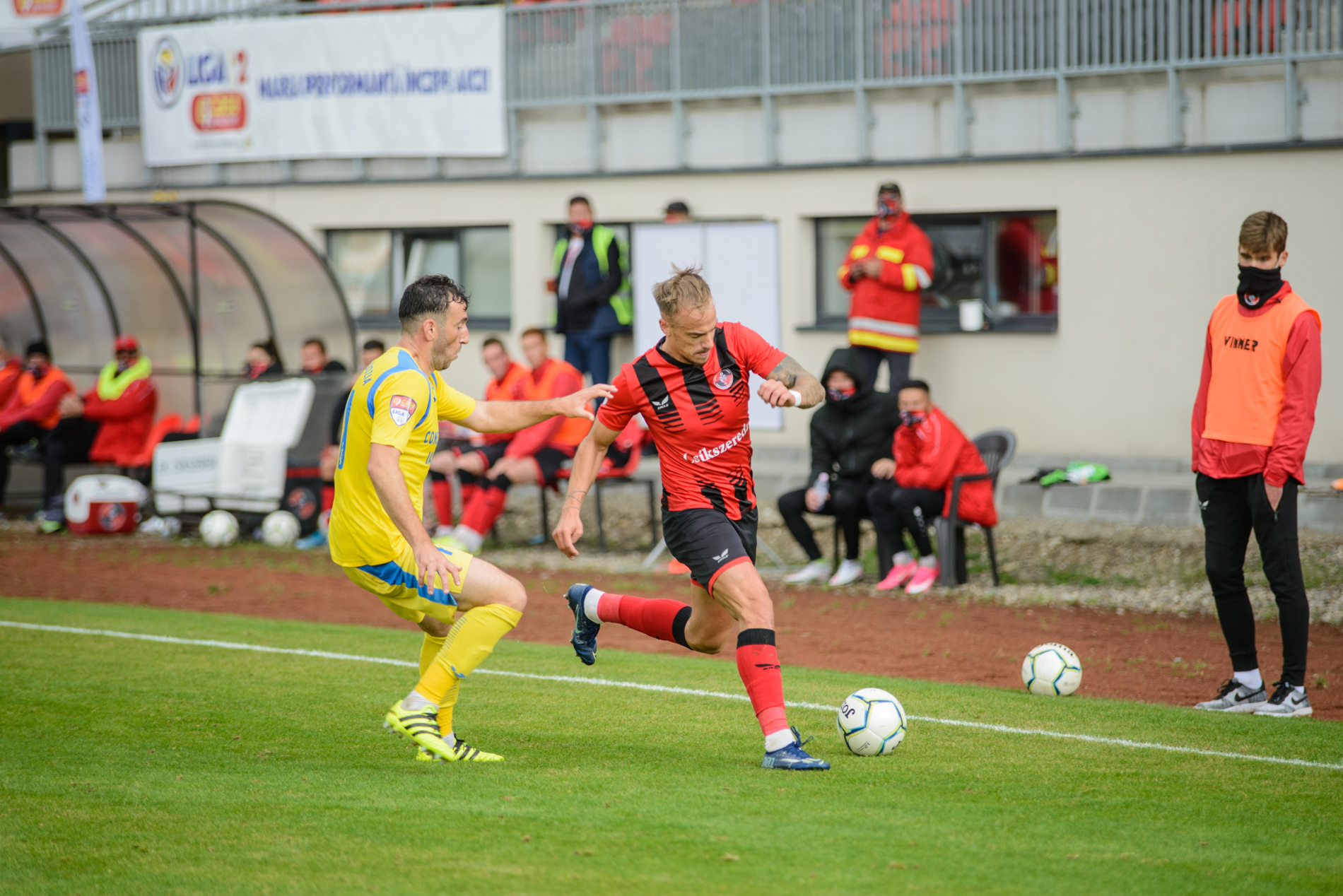 Veretlen csapat otthonában játszunk