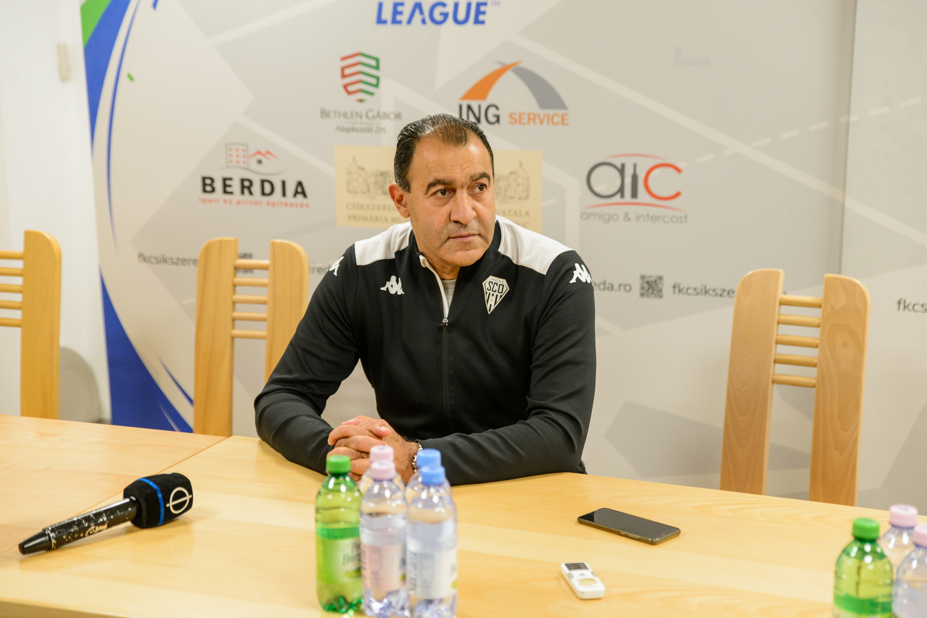 Dicsérte csapatunkat az Angers edzője