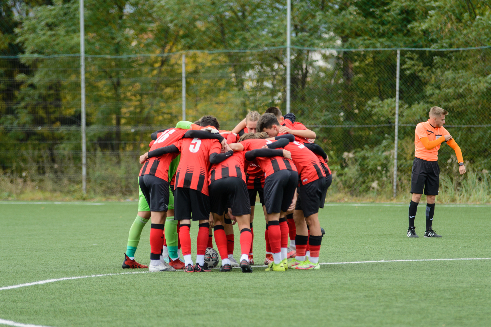 Rossz pálya, paprikaspray és három pont