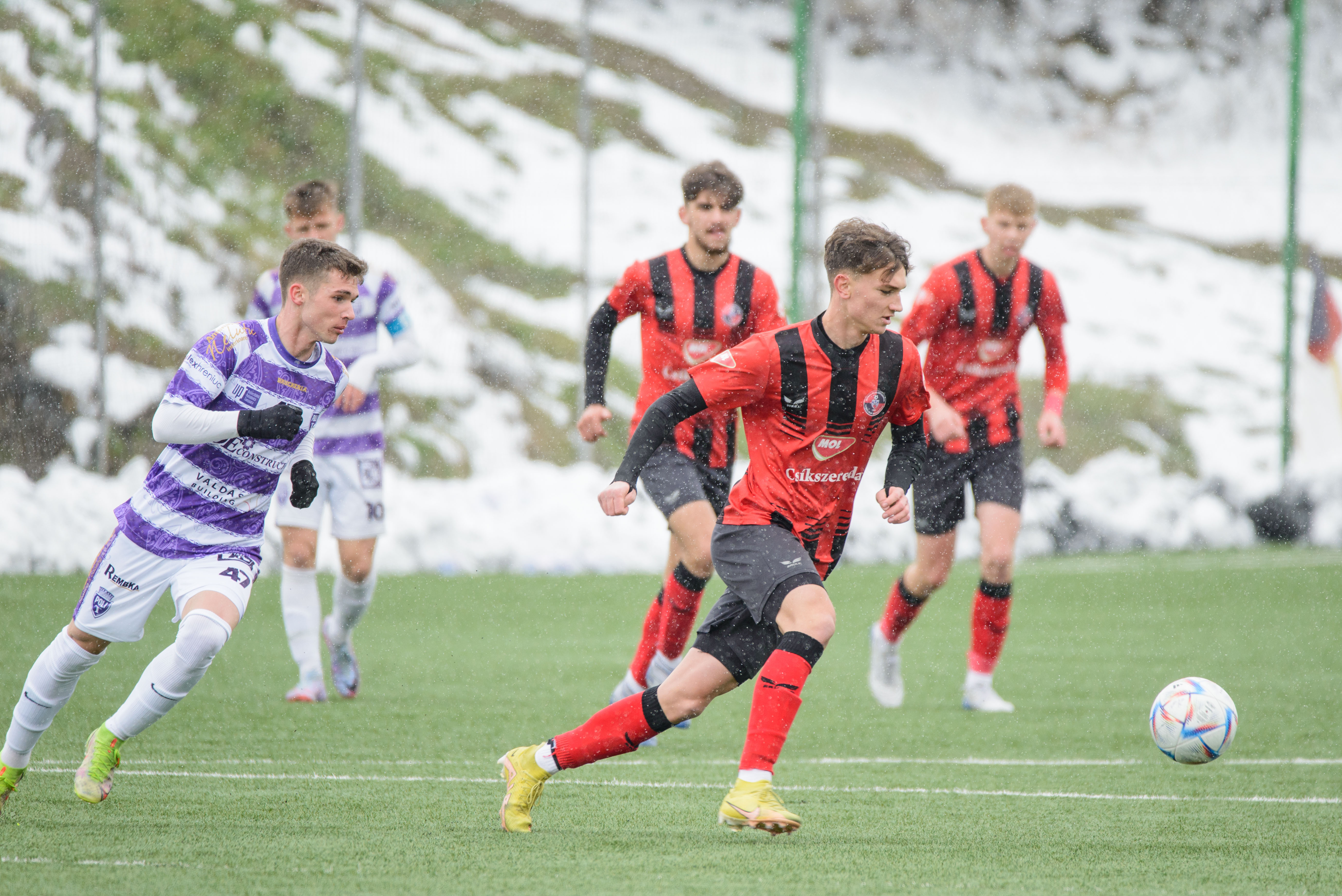 Elitliga U17 | Hazai vereség a Temesvári Poli ellen