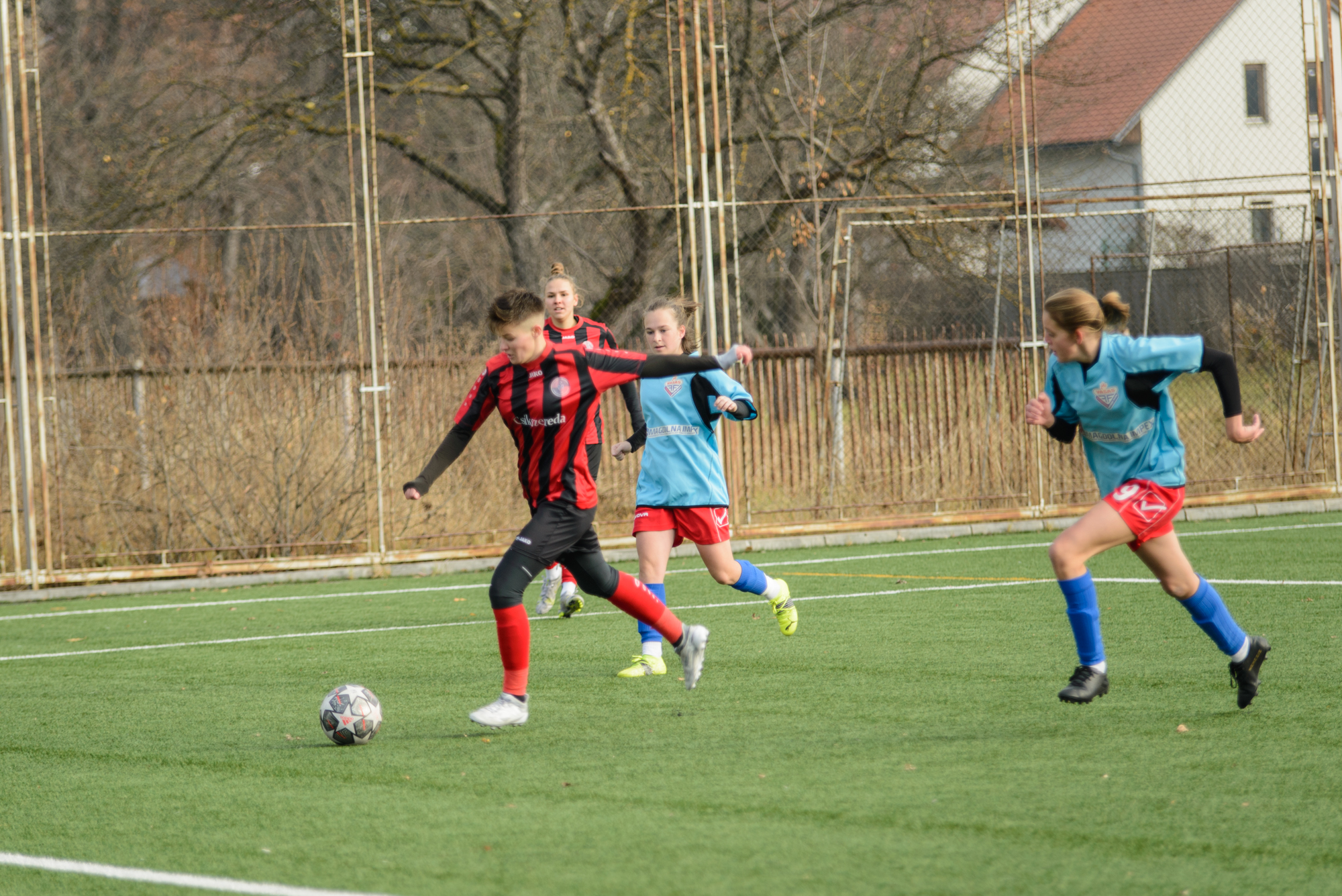 Székely rangadó a nőknél