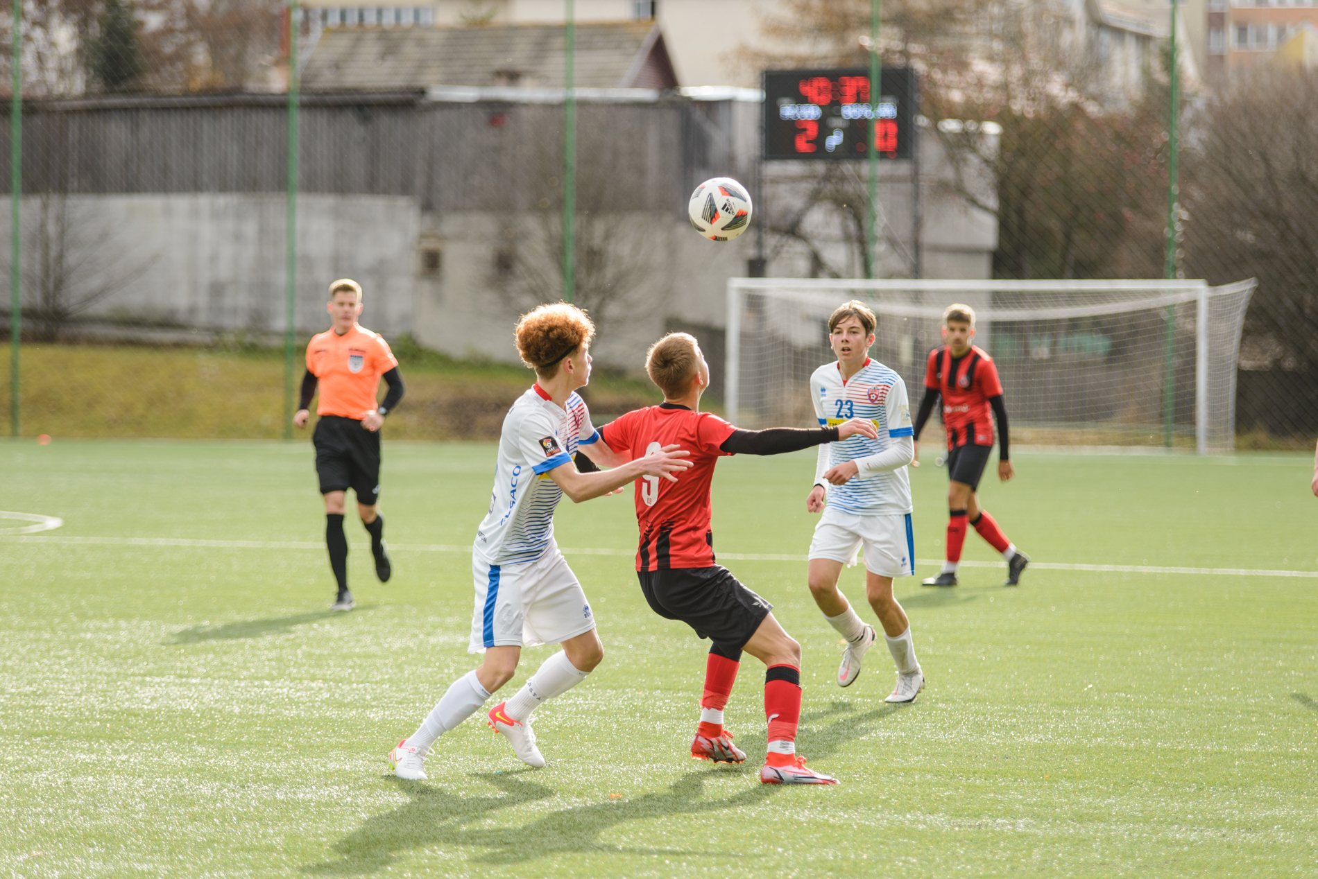 Kettőt rúgtak a moldvaiaknak