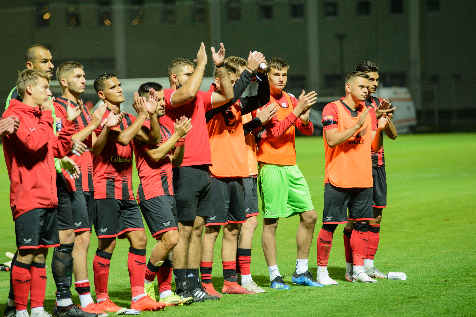 Megvan a Buzău-FK meccs új időpontja