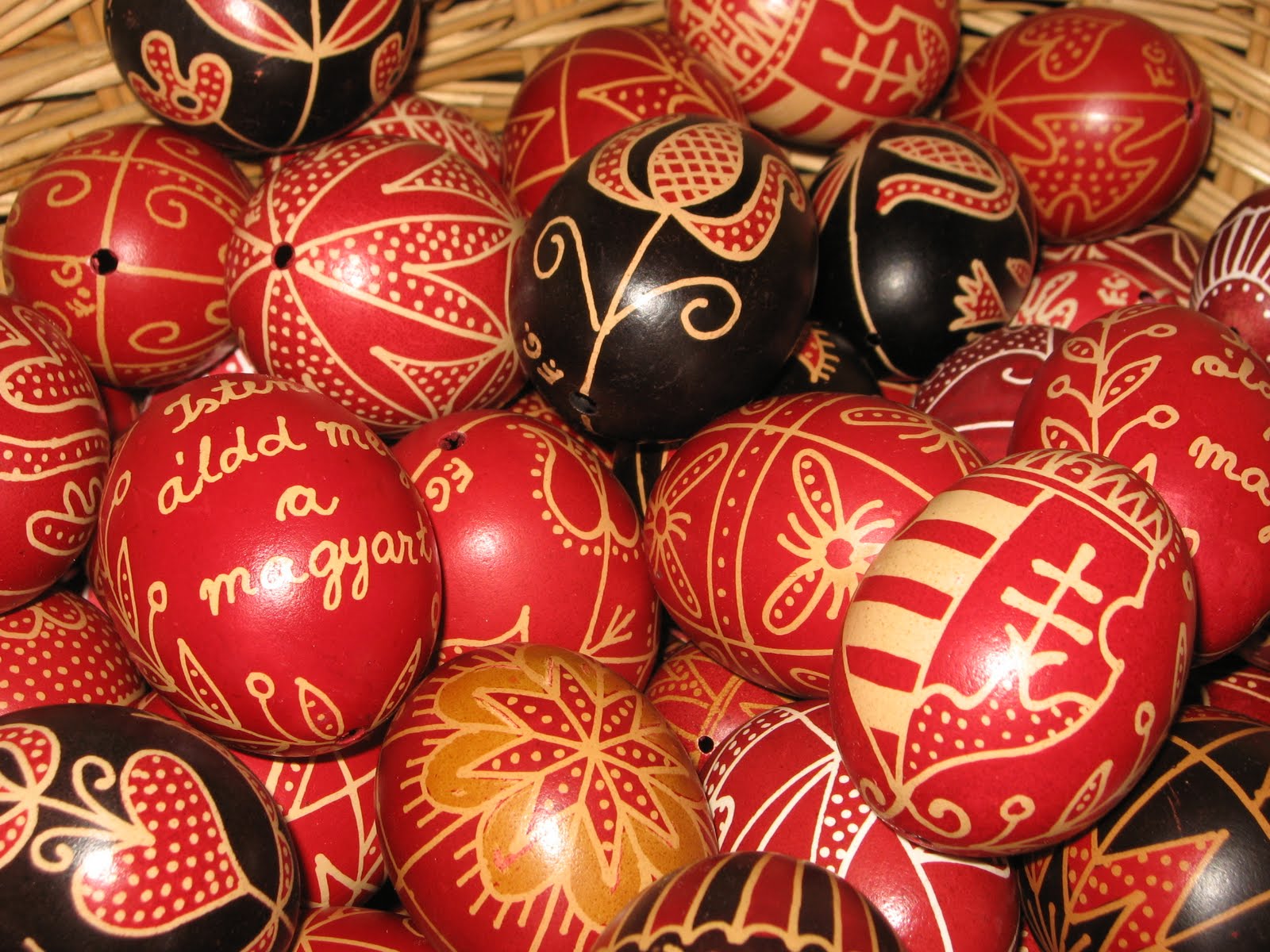 Áldott húsvéti ünnepeket