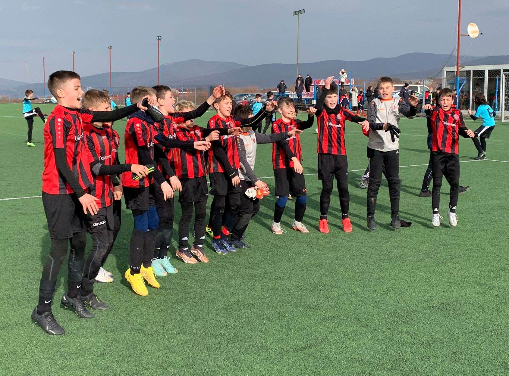 Események | Tornagyőztes az U12-es csapatunk!