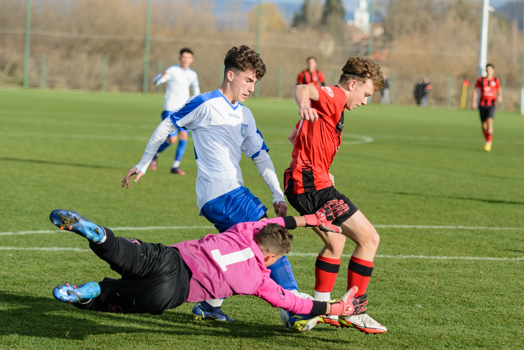 Elitliga U16 | Elhalasztott meccset pótolnak