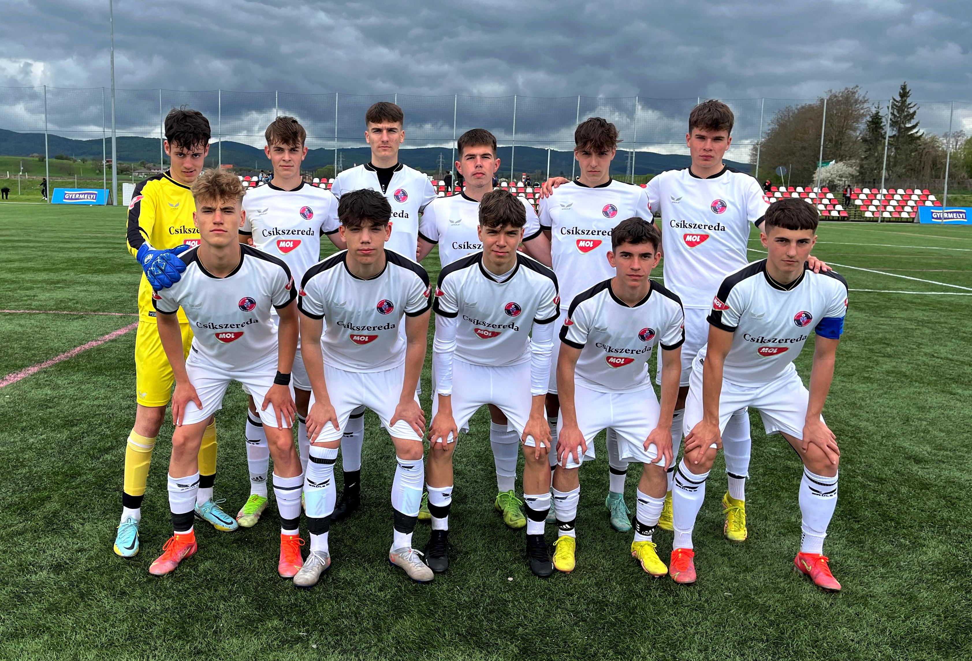 Események | Sepsiszentgyörgyön szerepelnek az U16-osok és az U17-esek