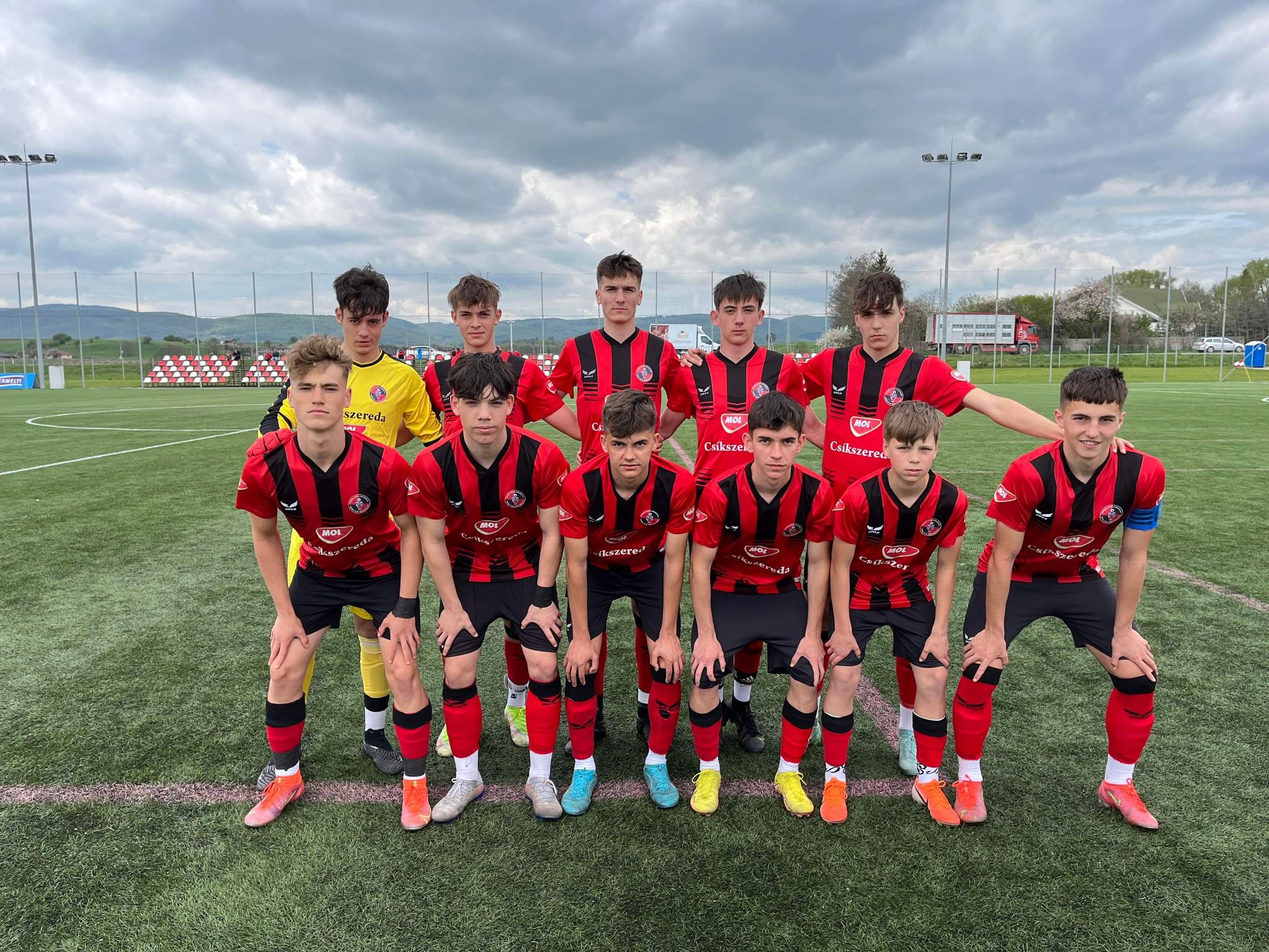 Események | Egy győzelem, egy vereség a Sepsi OSK Elit Kupa második napján