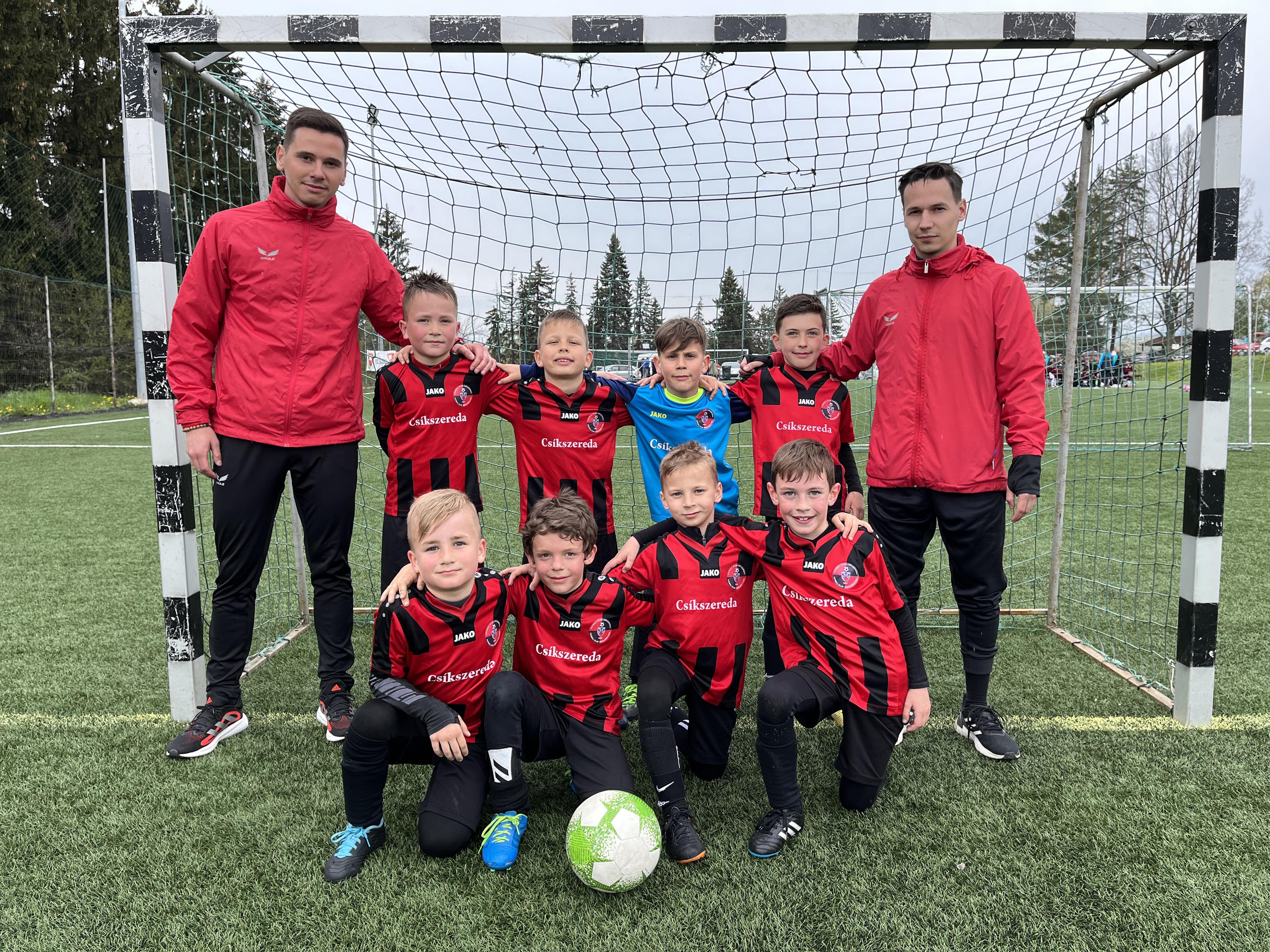 Események | Véget ért a Székelyföld Labdarúgó Bajnokság