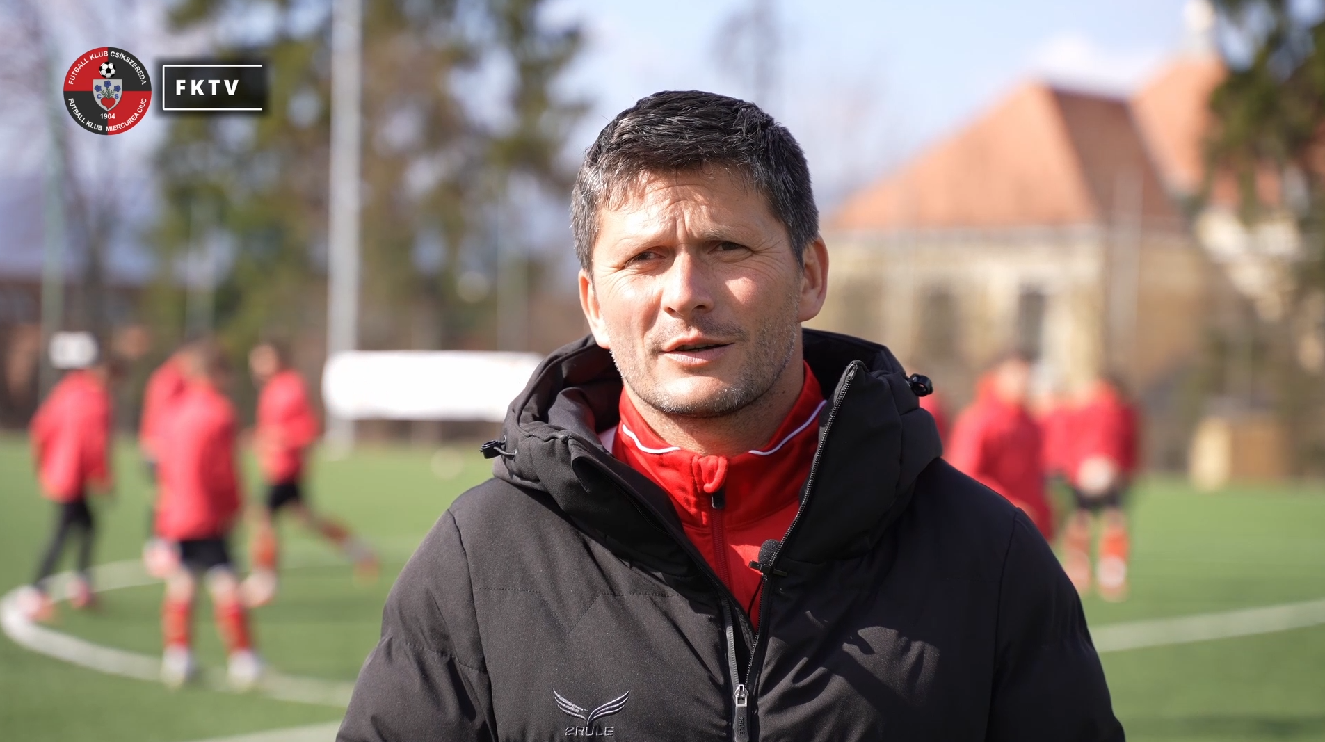 Női Liga 2│Radu Niculina futása