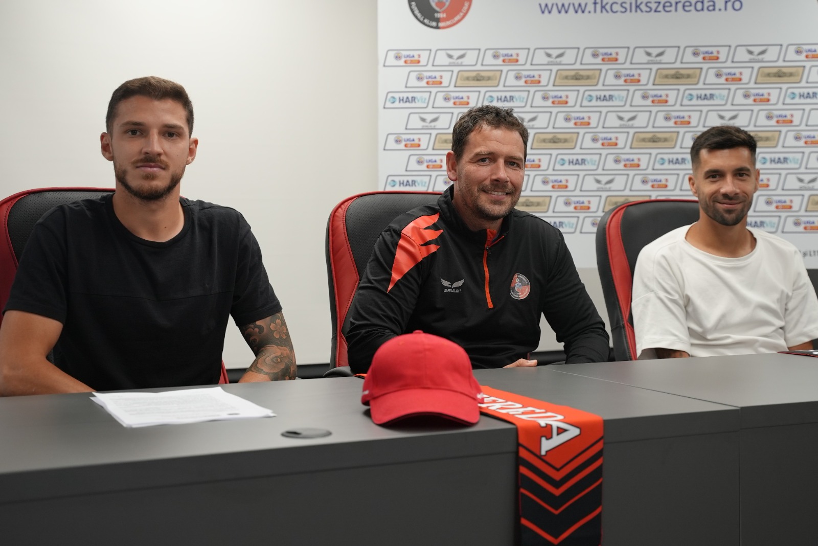 Liga 2 | Két játékos érkezett