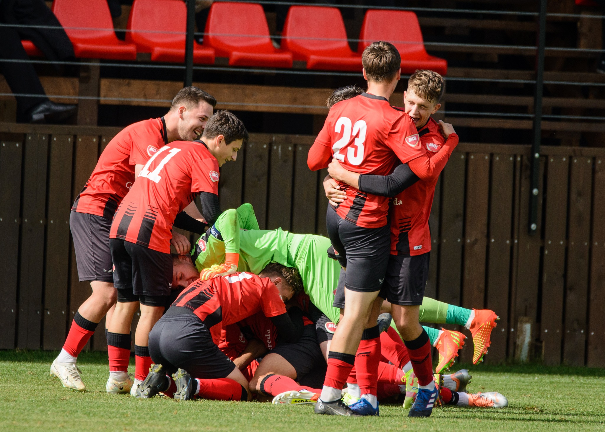 Ifiliga, Elitliga U17 | A Temesvári Banatul Sportiskola látogat a Sportparkba