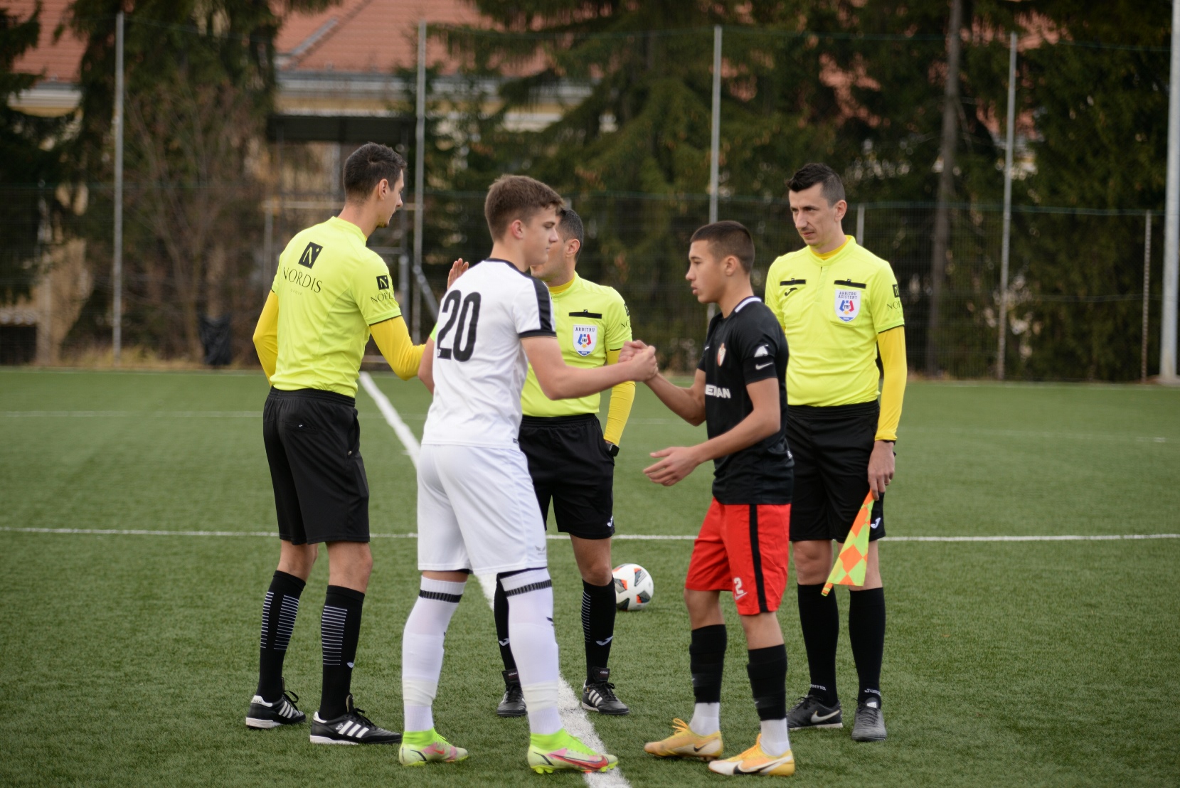 Igazságos döntetlen