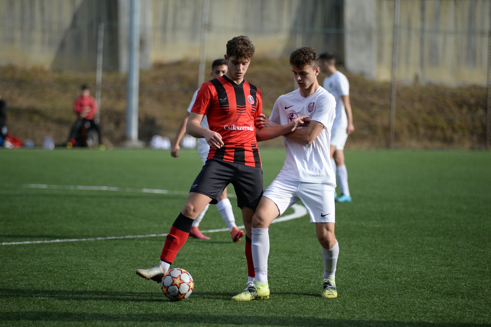 Döntetlennel zárta az évet az U19