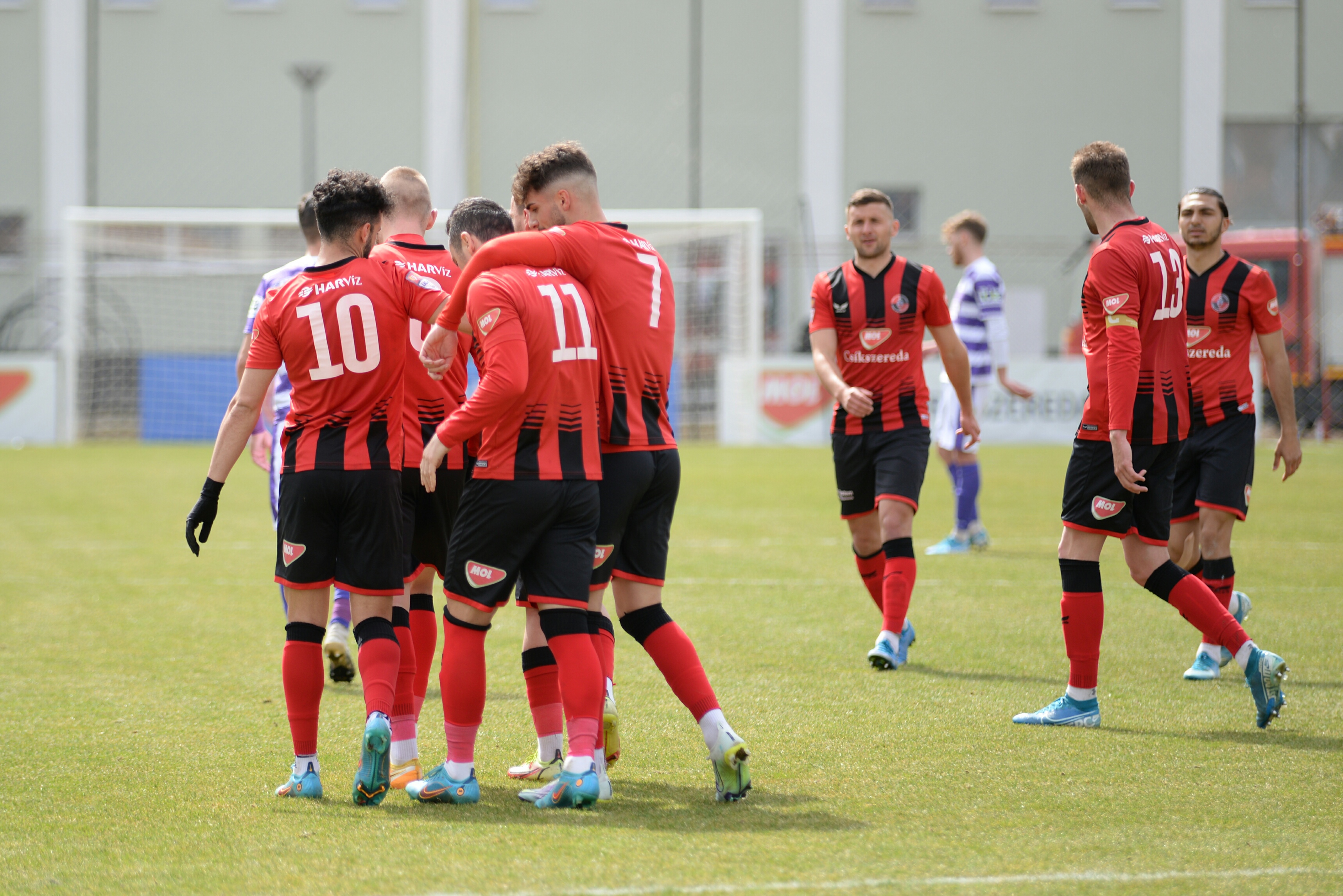 Liga 2│Háromgólos győzelem a Poli ellen