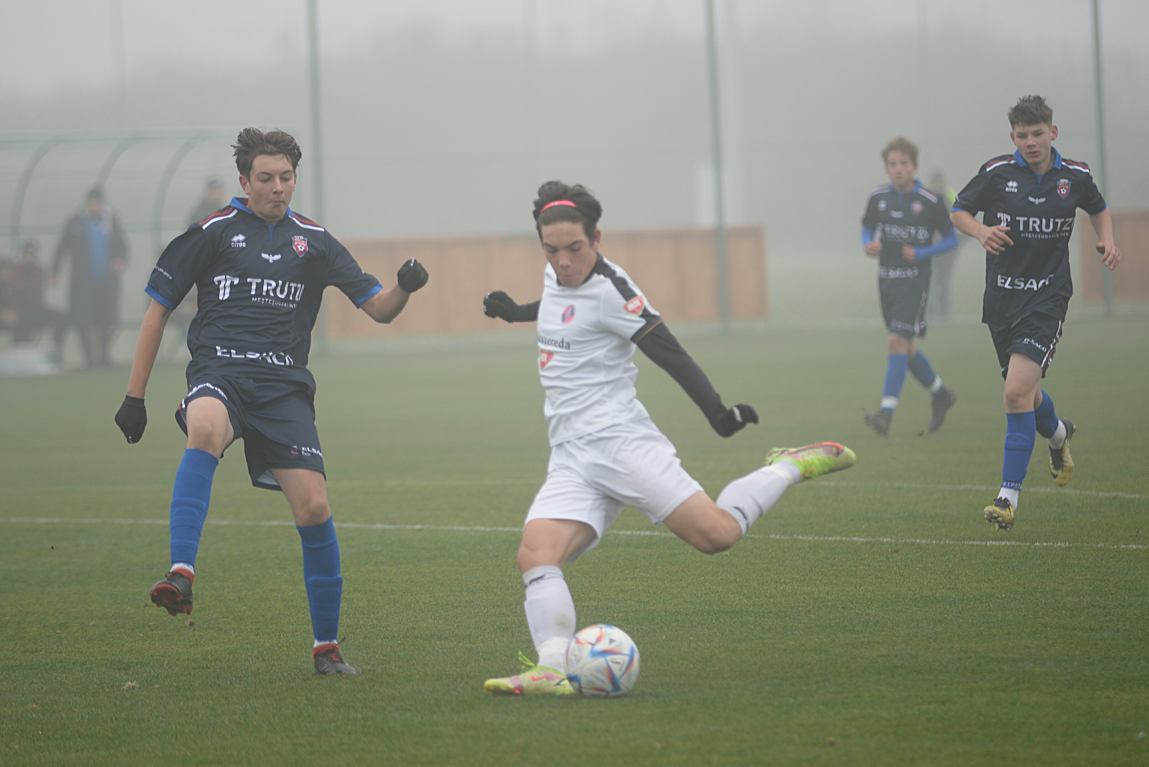 Elitliga U16 | Fölényes sikerrel indult a rájátszás