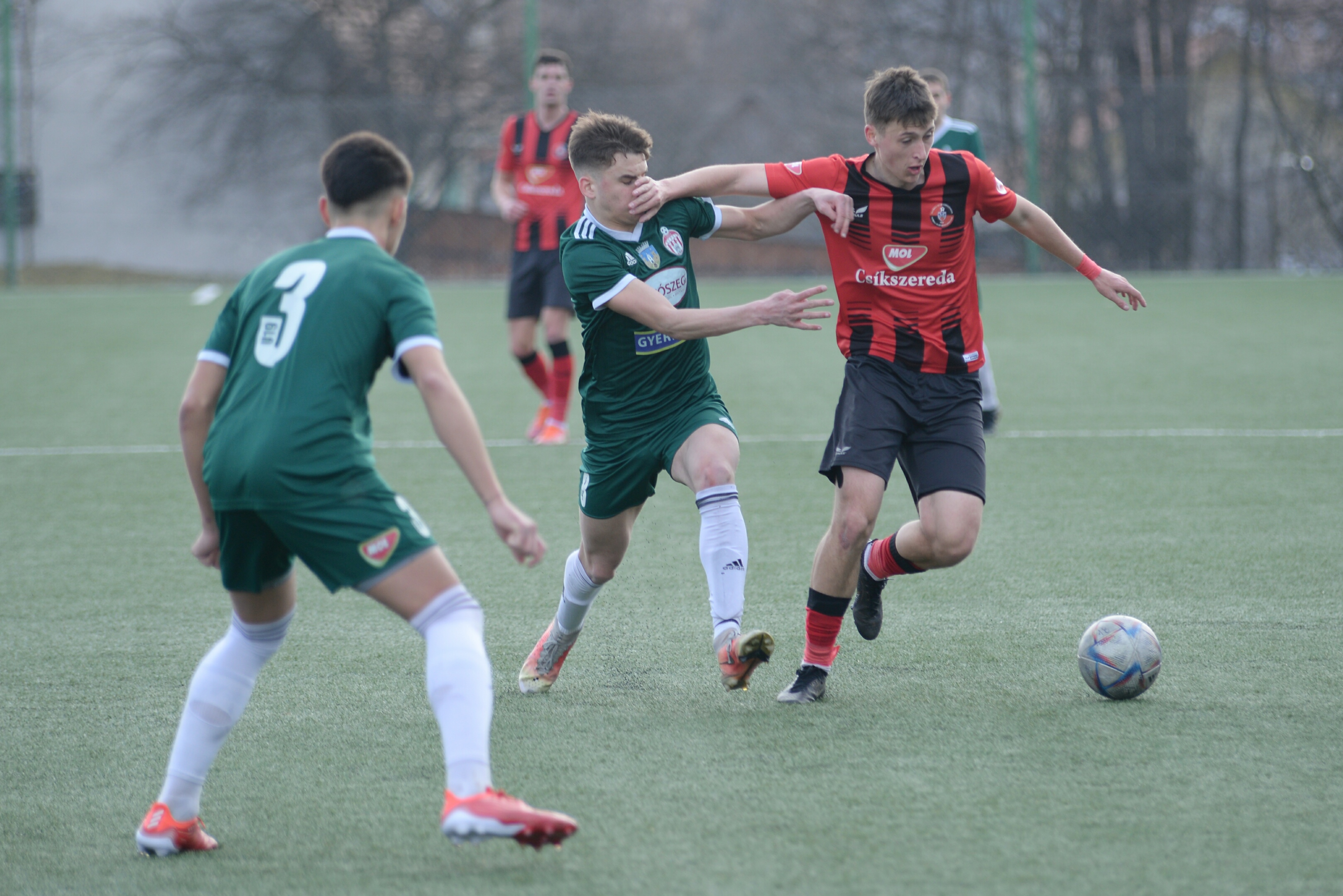Rokupa | Egy döntetlen, egy győzelem a Sepsi OSK ellen