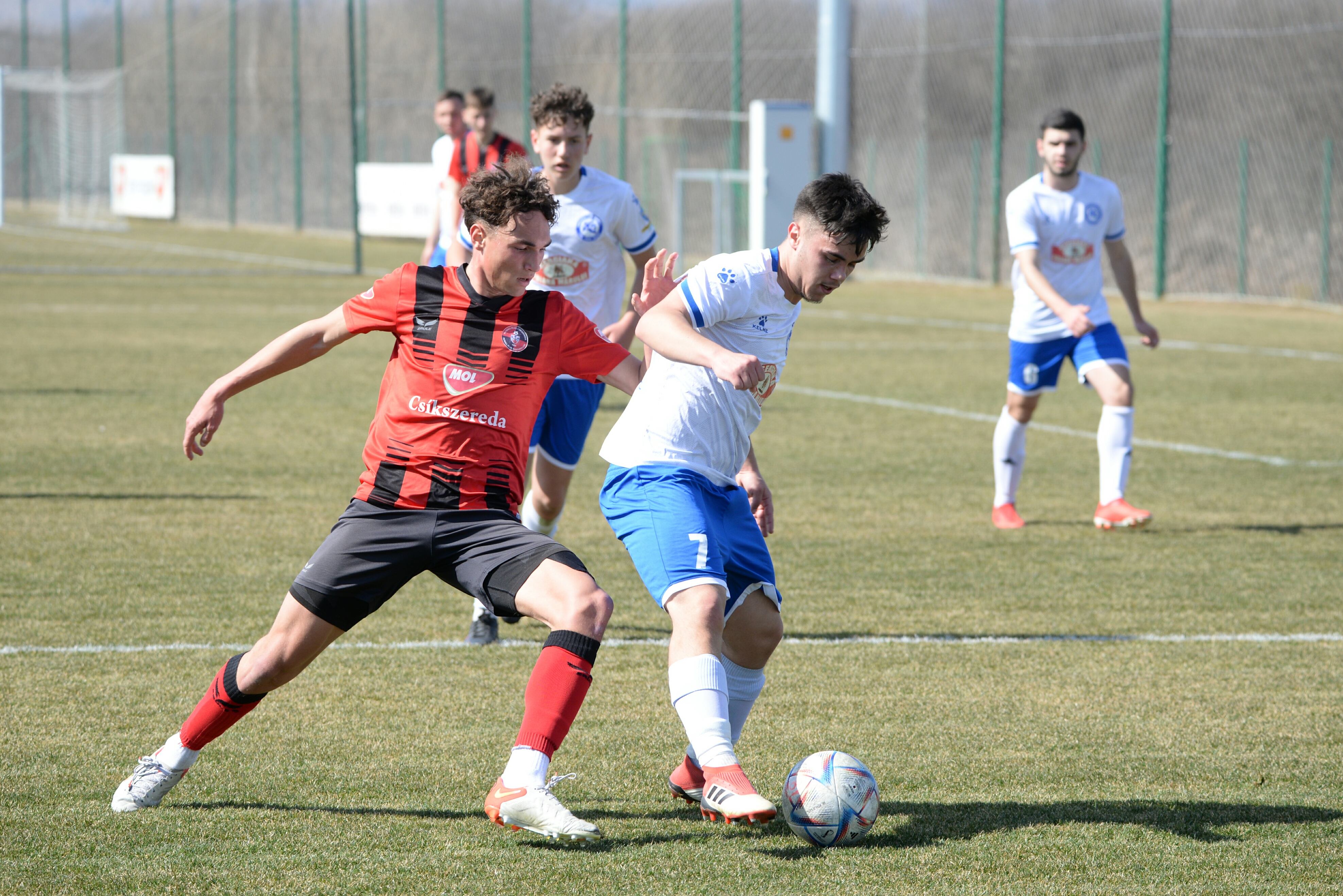 Ifiliga | Gólzáporos diadal